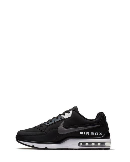Nike Black Air Max Ltd 3 Sneaker for men