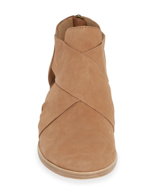 eileen fisher reese bootie