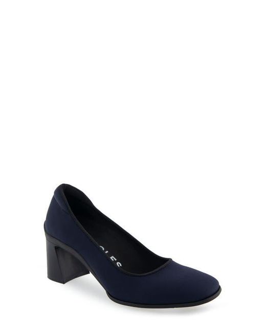 Aerosoles Blue Casta Pump