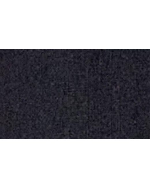 Endless Rose Black Tweed Button Vest