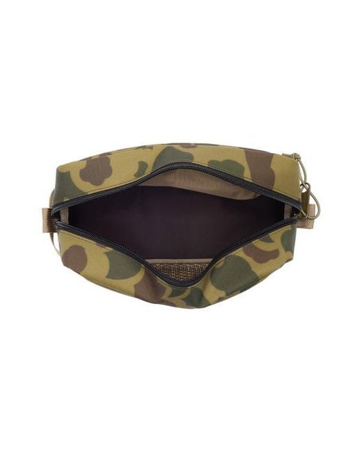 Filson Green All-Weather Dopp Kit