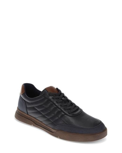 Dockers Black Brady Quilted Sneaker for men