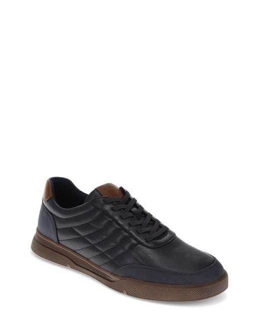 Dockers Black Brady Quilted Sneaker for men