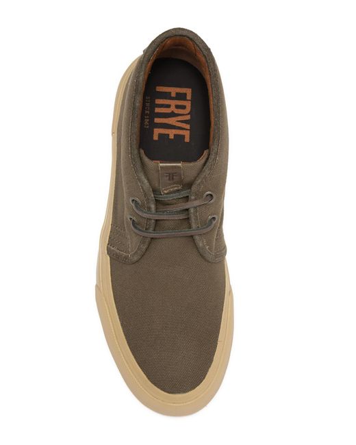 frye ludlow chukka
