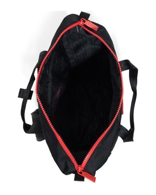 Hunter Black Explorer Backpack