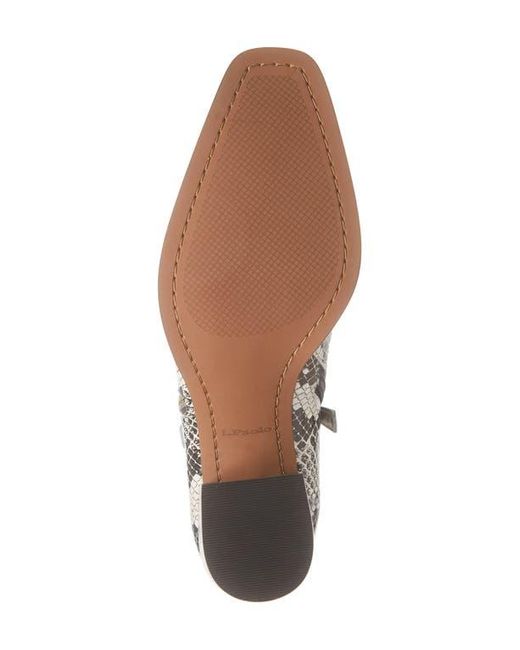 Linea Paolo Multicolor Sochi Bootie