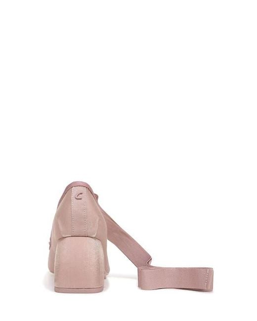 Circus by Sam Edelman Pink Della Ankle Wrap Pump