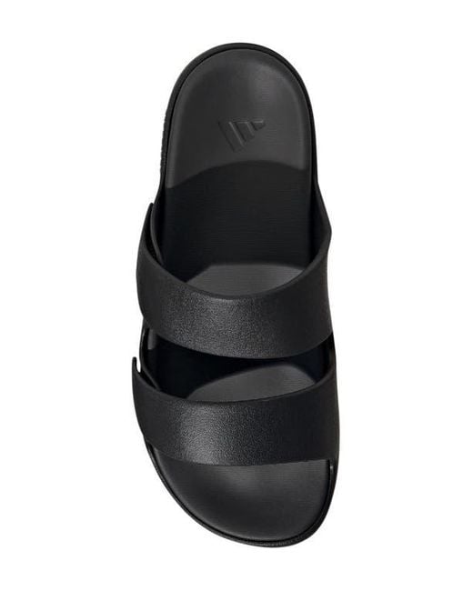 Adidas Black Gender Inclusive Znscape Sandal