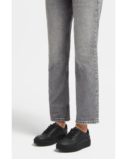 Fitflop Black Rally Sneaker