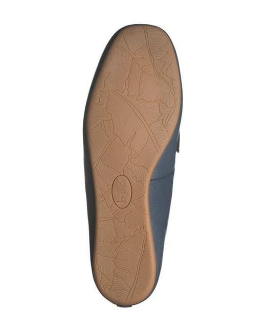 B O C BY BØRN Blue Piper Loafer