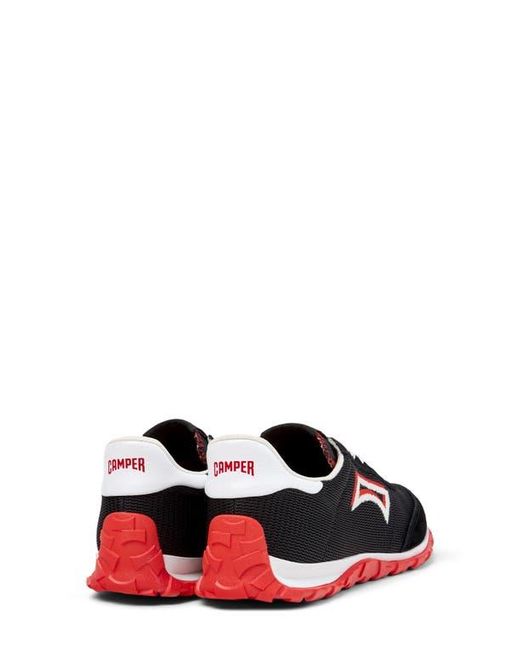 Camper Black Drift Walk Sneaker