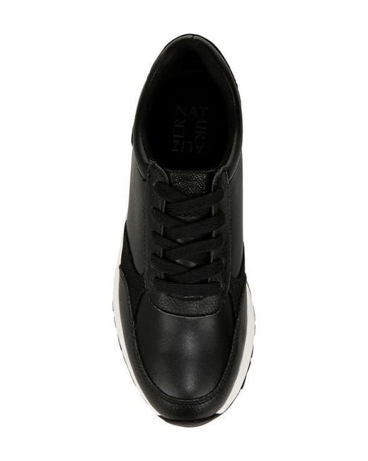 Naturalizer Black Shay Sneaker