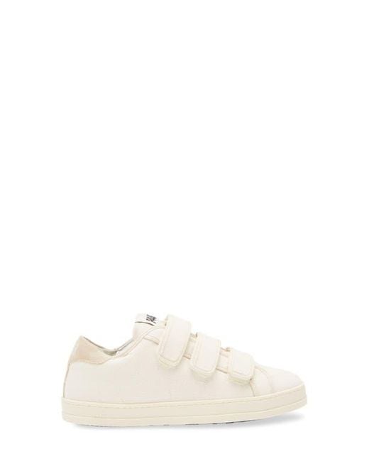 P448 White John Low Top Sneaker