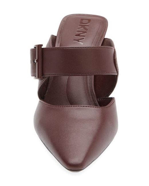DKNY Multicolor Nardin Pointed Toe Pump