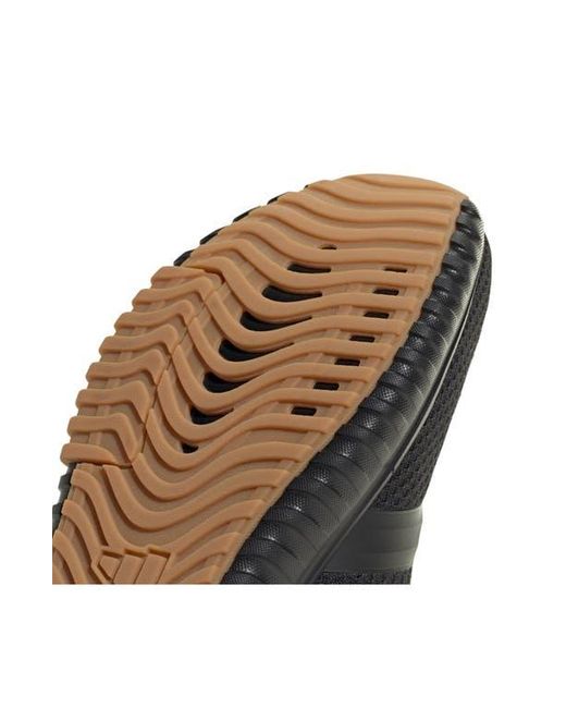 Adidas Blue Kaptir 4.0 Sneaker for men