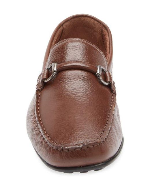 Nordstrom Rack Leland Bit Driving Loafer in Brown for Men