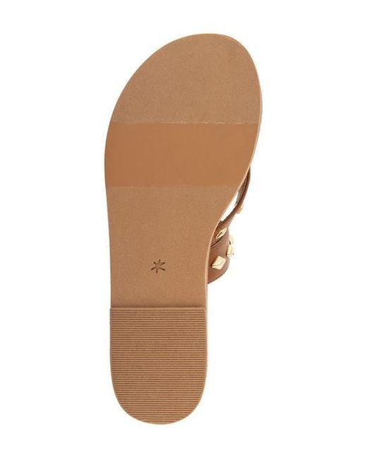 Splendid Brown Susana V Sandal