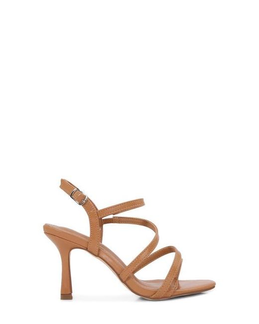 BERNESS Natural Strappy Sandal