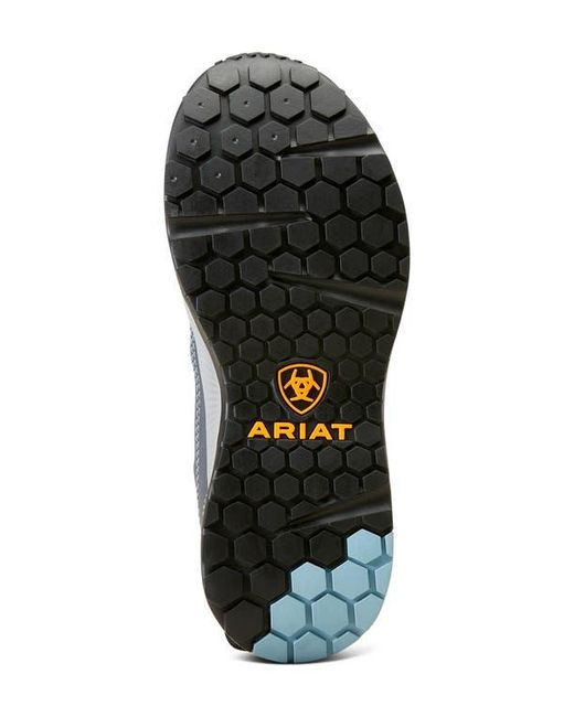 Ariat White Outpace Shift Sneaker
