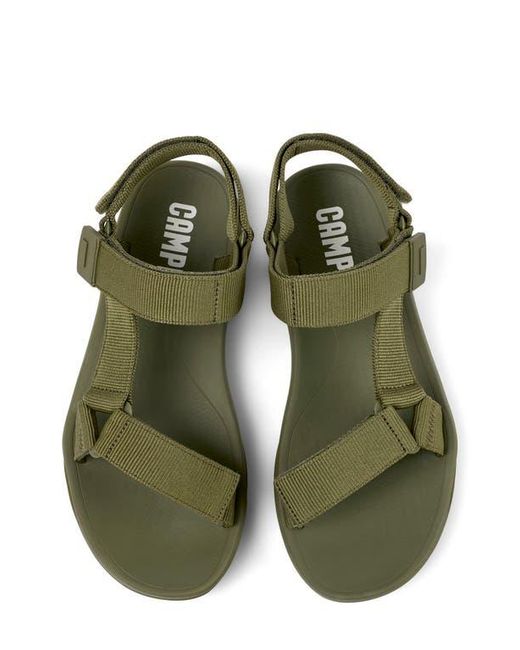Camper Green Match Sandal for men