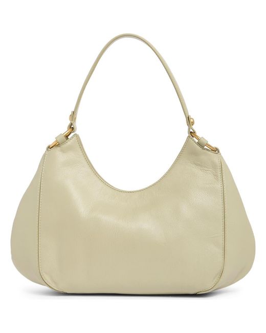 Vince Camuto Gray Gable Shoulder Bag