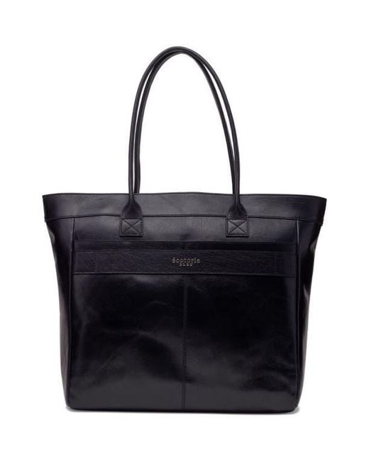 Écotorie Blue Jackson Tote Bag