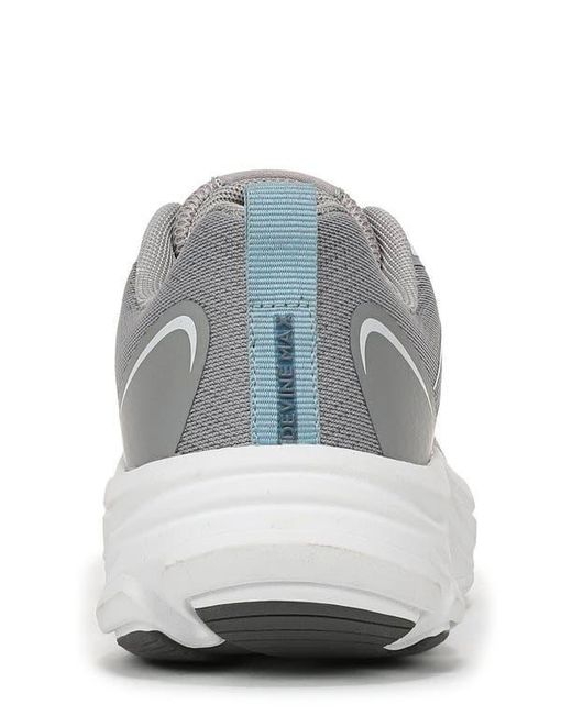 Ryka White Devine Max Walking Shoe