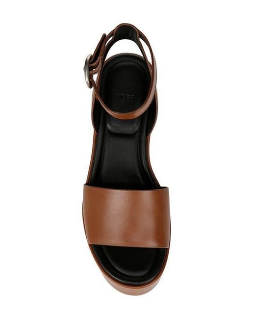 Vince Brown Phillipa Platform Sandal