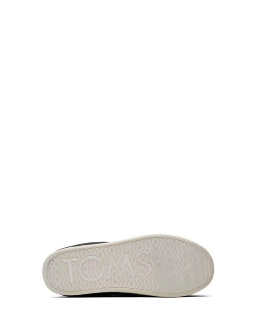 TOMS Black Ezra Slipper for men