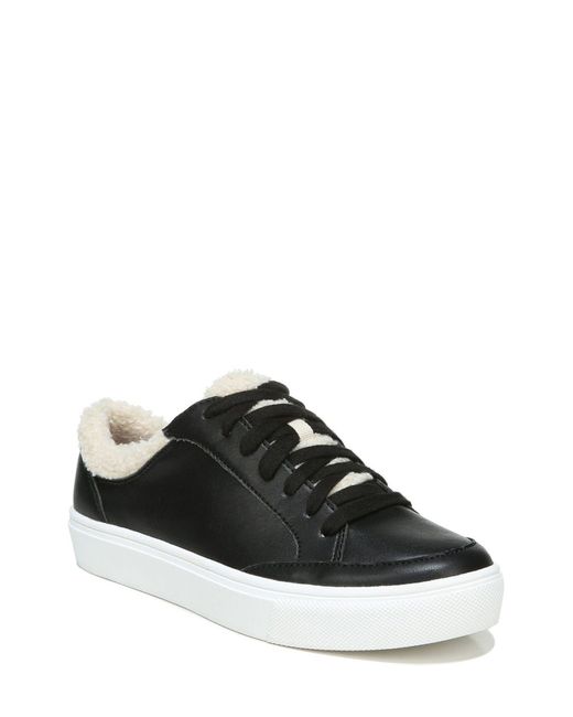 dr scholl's now cozy sneaker