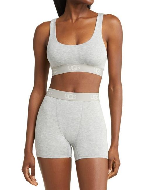 Ugg White Gwendolynn Bralette