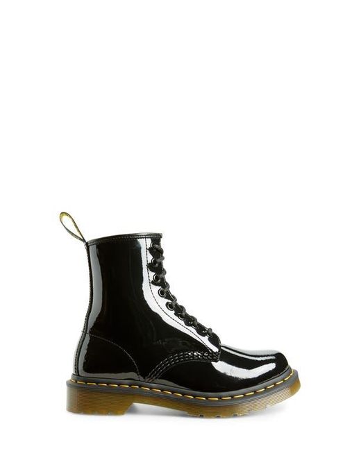 Dr. Martens Black '1460' Boot