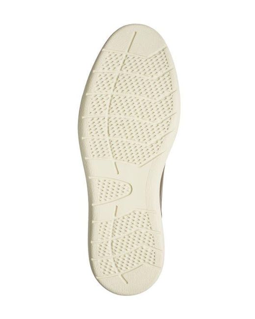 Warfield & Grand Brown Orbit Cap Toe Derby for men