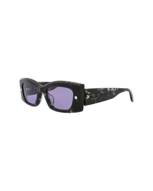 McQ Alexander McQueen Multicolor Sunglasses