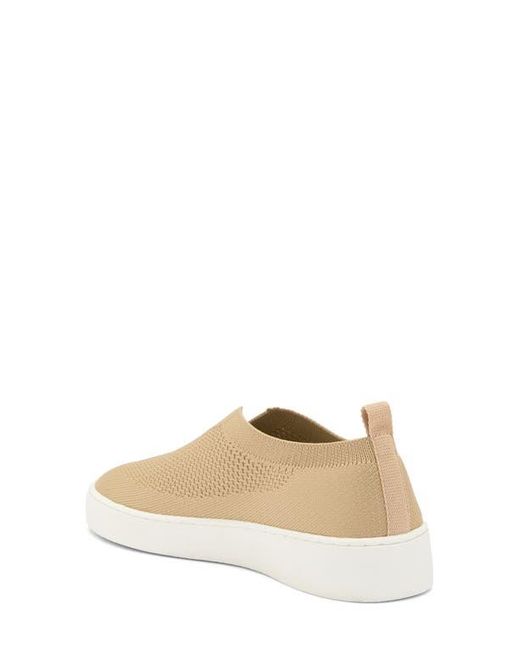 Volatile Natural Sunday Stretch Knit Slip-On Sneaker