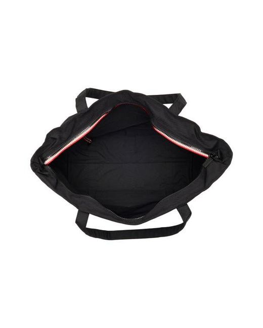 Hunter Black Campus Tote