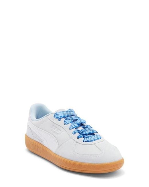 PUMA Blue Palermo Sneaker