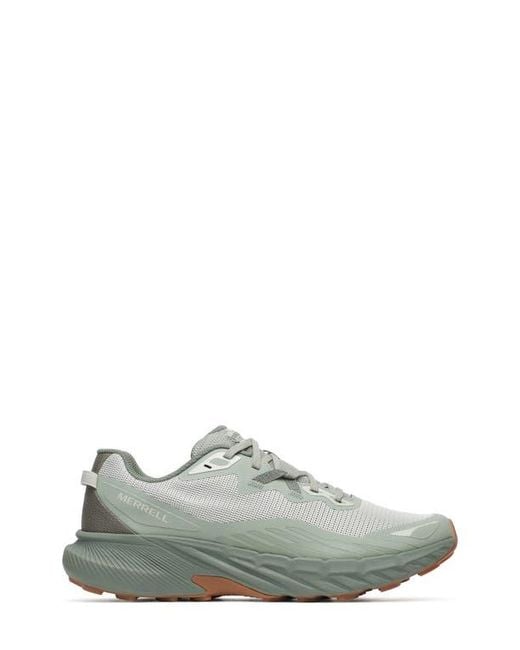 Merrell Gray Agility Trail Running Shoe for men