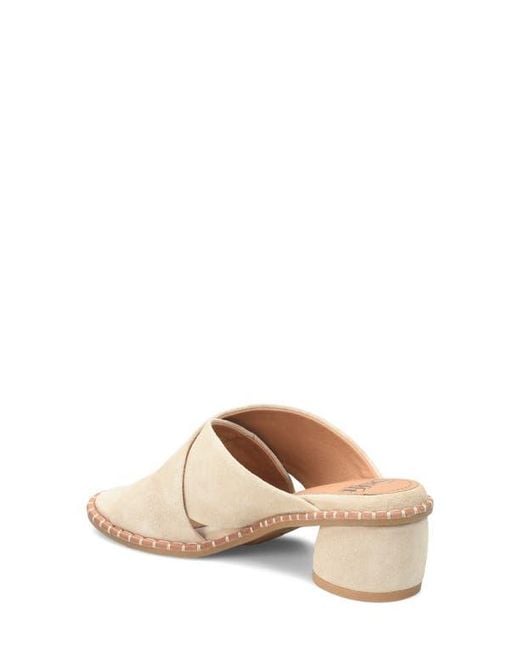 Söfft Natural Crystal Sandal