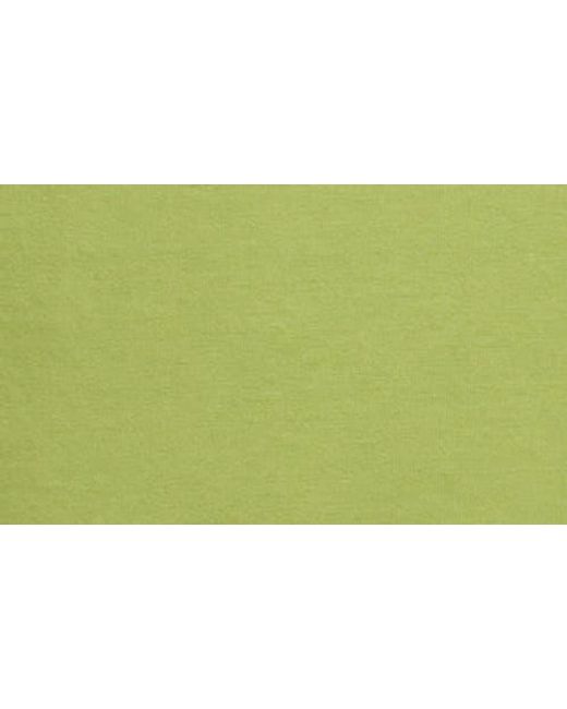 Xray Jeans Green Short Sleeve Henley for men