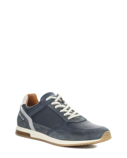 Ambitious Blue 13425B Low Top Sneaker for men
