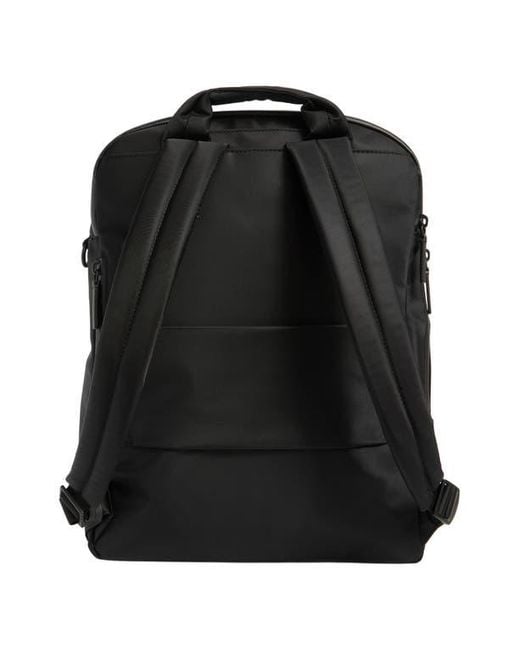 Tumi Black Devoe Myrtle Backpack