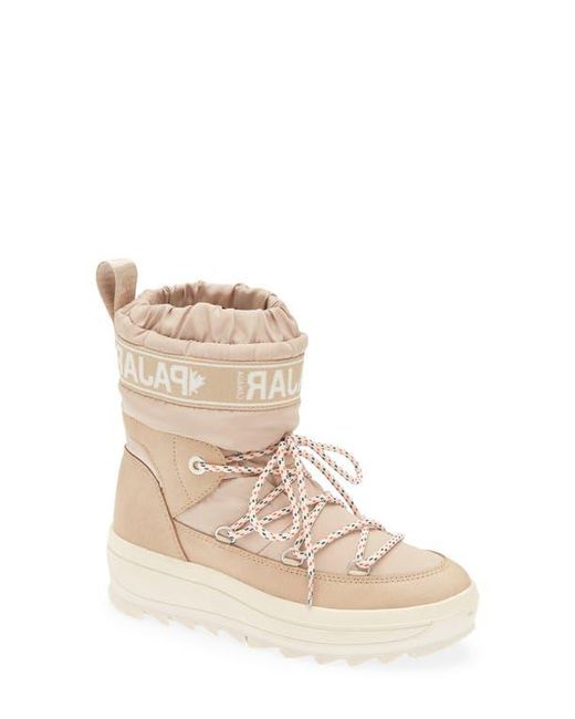 Pajar Natural Galaxy Waterproof Platform Boot