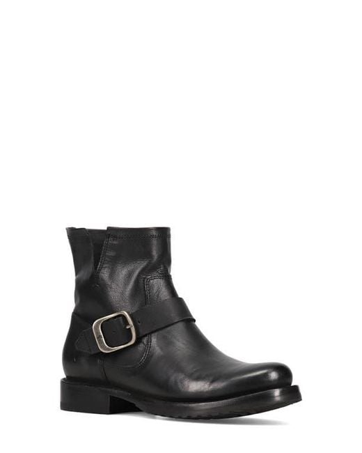 Frye Black Veronica Flex Bootie
