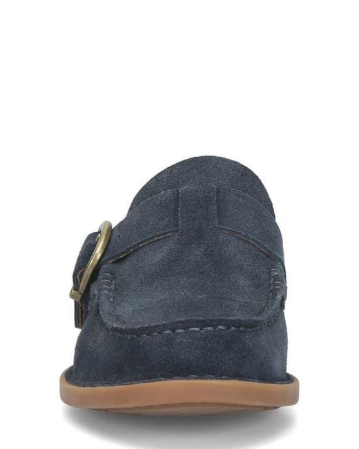 Børn Blue Meg Mule
