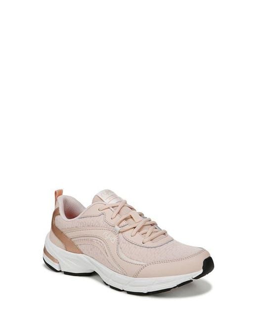 Ryka White Imagine Walking Sneaker