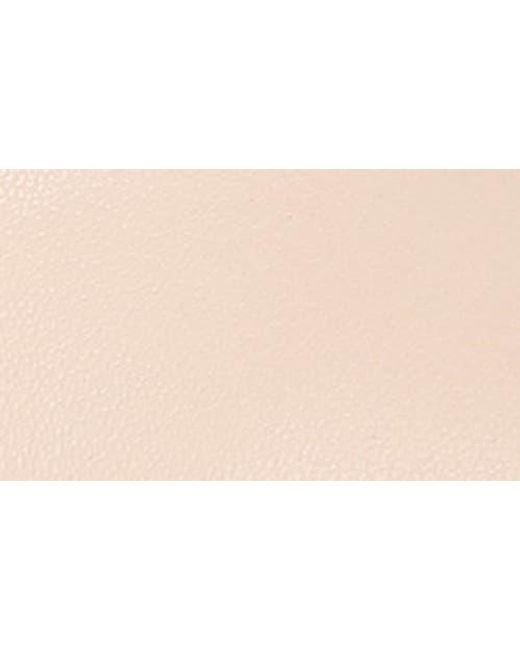 LONDON RAG Natural Myla Pointed Toe Pump