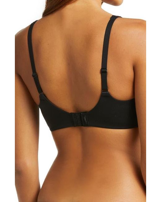 Wacoal Black Softly Styled Wireless Bra