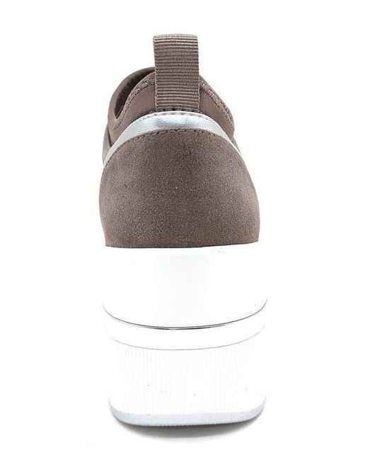 Kenneth cole wedge sneakers deals