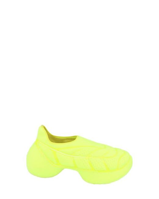 Givenchy Yellow Tk-360 Slip-On Sneaker